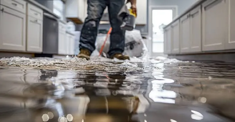 Water damage restoration companies near me in Stony Creek Mills, PA - Emergency flood extraction